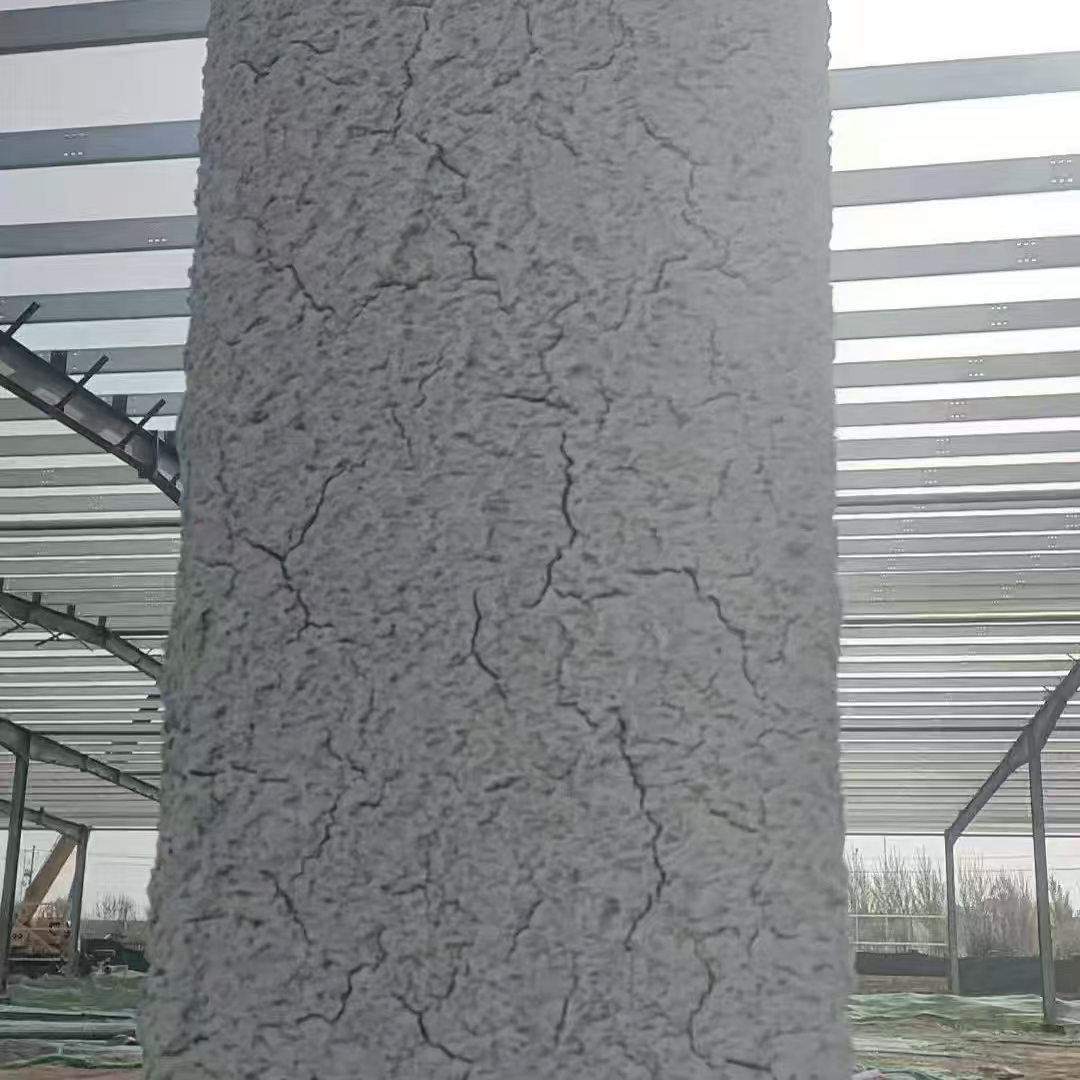 开封钢结构混凝土夏季施工浇筑开裂无强度怎么解决