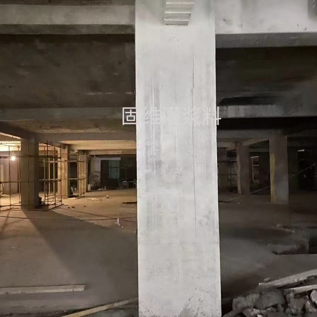 开封设备基础选用高强无收缩灌浆料的核心原因